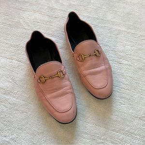 Gucci Loafers Pink